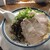 博多ラーメン しばらく - 料理写真:らーめん