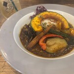 スパイスと創作料理 この一杯のために。 - 