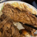 レストラン角家 - 