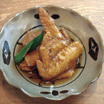 Dukeya - 軍鶏の手羽煮