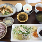 ななかまど - 健康定食