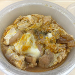 焼鳥 今井 - 親子丼のあたま