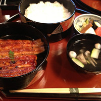 うなぎ秋本 - 