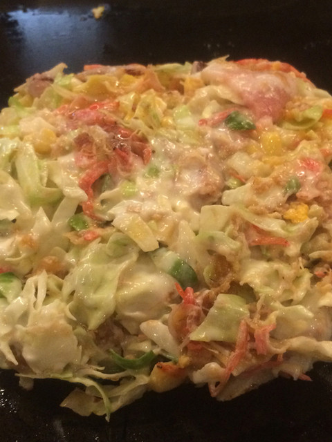 Okonomiyaki Mountain photo 2