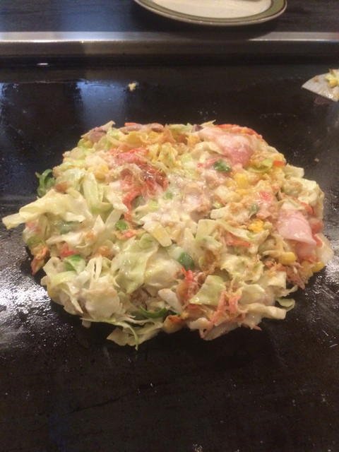 Okonomiyaki Mountain photo 3