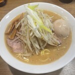 味噌麺処 田坂屋 - 