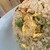 ラーメンショップ◯化 - 料理写真:大盛りチャーハン（UP）