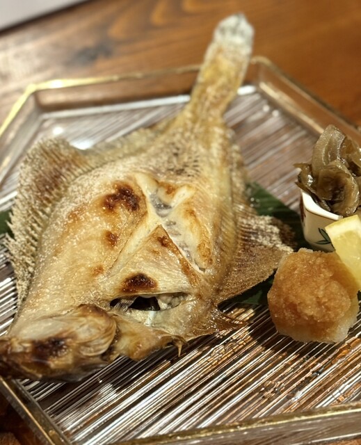 Shirayuki restaurant in Sendai, Japan