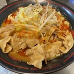 麺創研 紅 - 紅