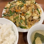 肉野菜炒め ベジ郎 - 料理写真: