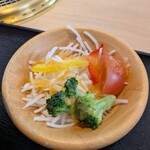 YAKINIKU BAR TAMURA - 