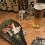燗アガリ - 