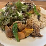 イチ カフェ - 料理写真: