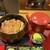 うなぎや花道 - 料理写真:木曽三川産　ひつまぶし特上（1本分）8400円