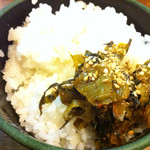 無鉄砲  - 高菜乗せ_2015年3月