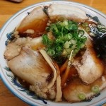 味よし - チャーシューメン