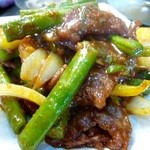 めだかタンタン - 3.8 牛肉の料理