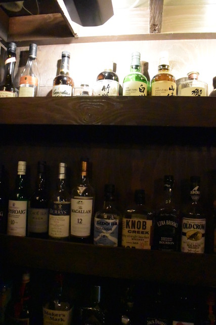 まさに「昭和」、路地裏の隠れ家BAR☆』by Natalie : 洋酒房