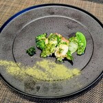 創作四川料理 廣明 - 翡翠炒め