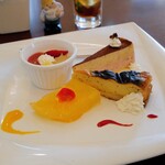 カフェ・ブランシュ - 