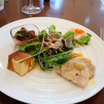 カフェ・ブランシュ - 