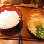 祭太鼓 - 親子丼　770円(税込)