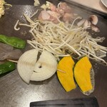 風月 風の街 - 料理写真:
