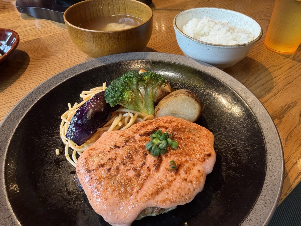 山本 の ハンバーグ 自由が丘