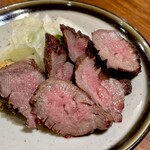 大宮牛タンいろ葉 - 