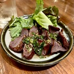 大宮牛タンいろ葉 - 