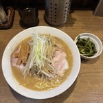 味噌麺処 田坂屋 - 