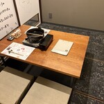 すき焼きと牛まぶし ももしき - 