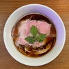 田中の中華そば - 料理写真:2026.04.30 (木)    中華そば　1200円（税込）