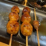 焼き処 張り込み8 - つくね