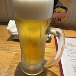 焼き処 張り込み8 - 生中