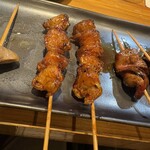 焼き処 張り込み8 - ぽんじり