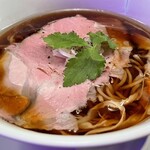 田中の中華そば - 2026.04.30 (木)    中華そば　1200円（税込）