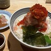 日本橋海鮮丼 つじ半 - 