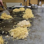 お好み焼 ひらの - 