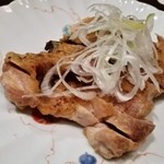 Agura - 鶏のモモ焼き