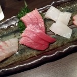 胡座 - 刺身