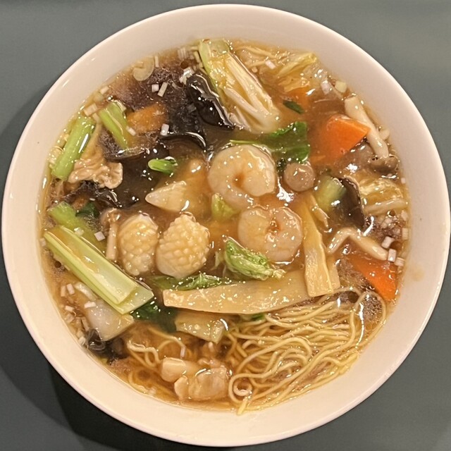 Closed]Bodaiju - Mita/Chinese | Tabelog