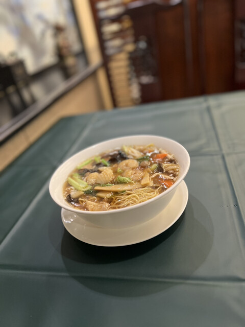 Closed]Bodaiju - Mita/Chinese | Tabelog