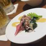 くずし割烹 こまじろ - 