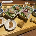 くずし割烹 こまじろ - 