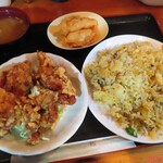倅 Ｂ食 - Bセット　1350円(税込)