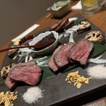 くずし割烹 こまじろ - 