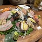 くずし割烹 こまじろ - 