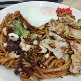 宇都宮焼きそば伊藤商店_1