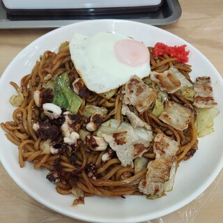 宇都宮焼きそば伊藤商店_0